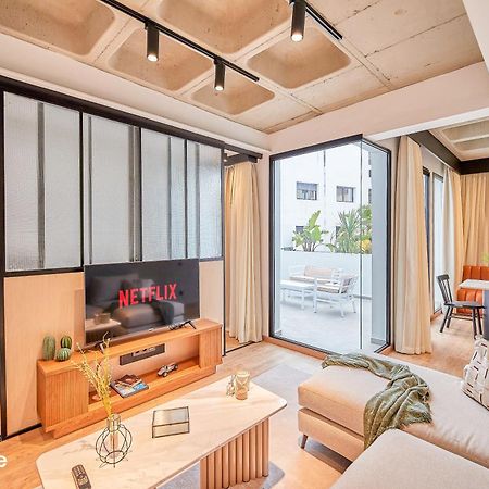 Stayhere Casablanca - Gauthier 1 - Modern Residence 外观 照片