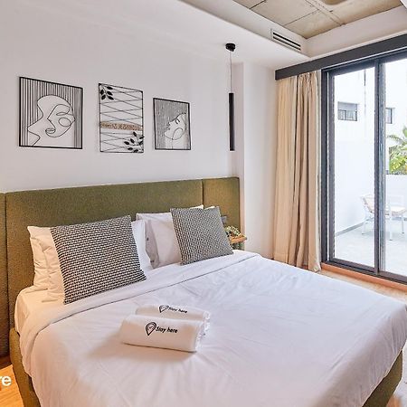 Stayhere Casablanca - Gauthier 1 - Modern Residence 外观 照片