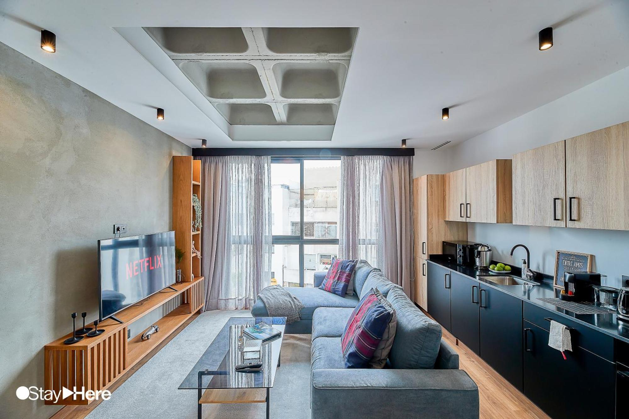 Stayhere Casablanca - Gauthier 1 - Modern Residence 外观 照片