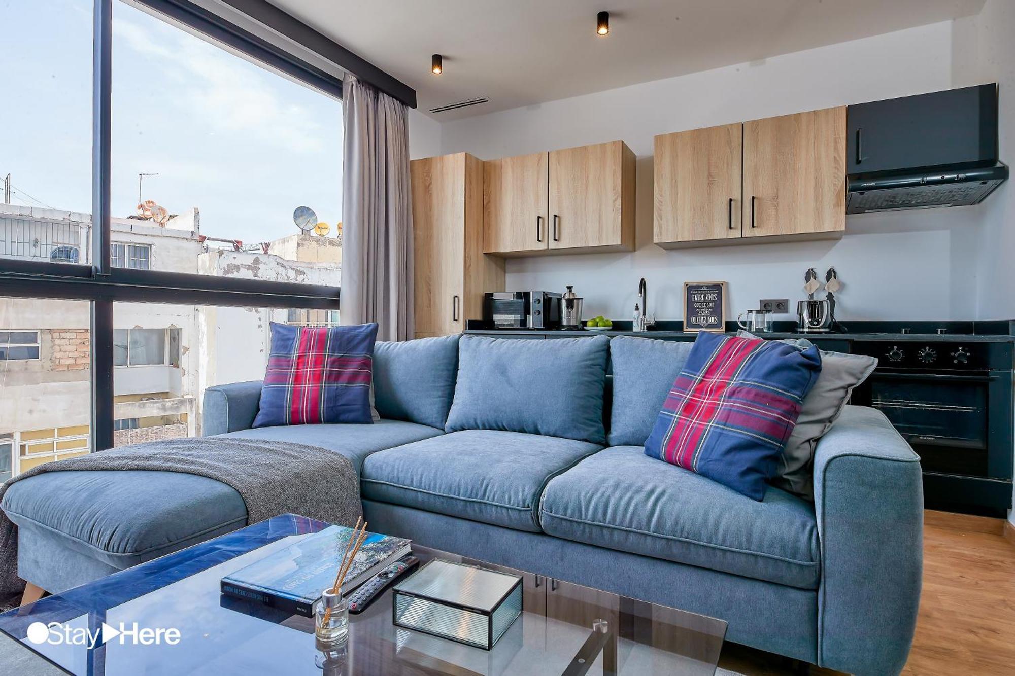 Stayhere Casablanca - Gauthier 1 - Modern Residence 外观 照片