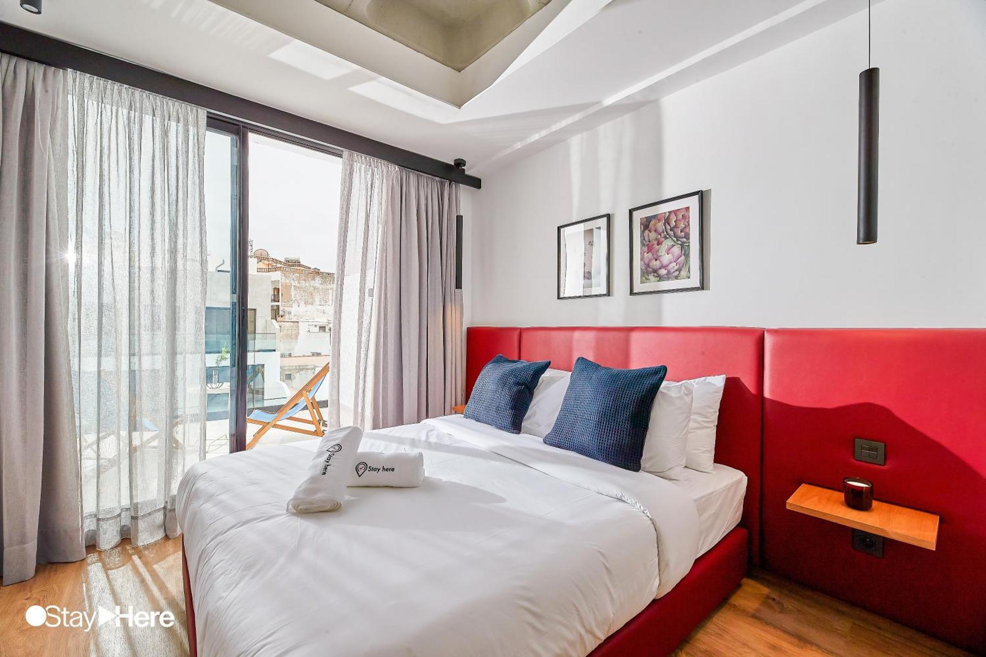 Stayhere Casablanca - Gauthier 1 - Modern Residence 外观 照片