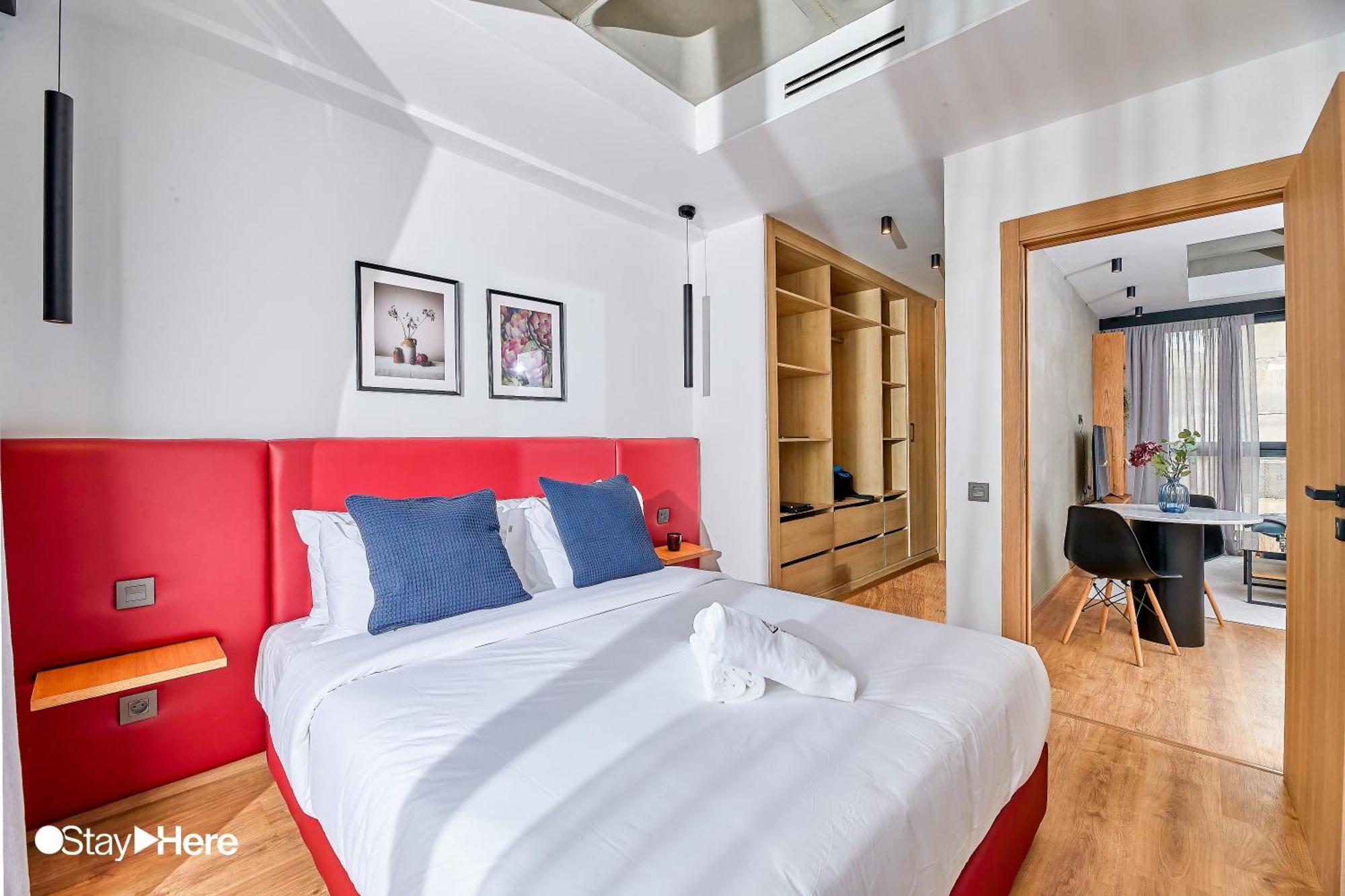 Stayhere Casablanca - Gauthier 1 - Modern Residence 外观 照片