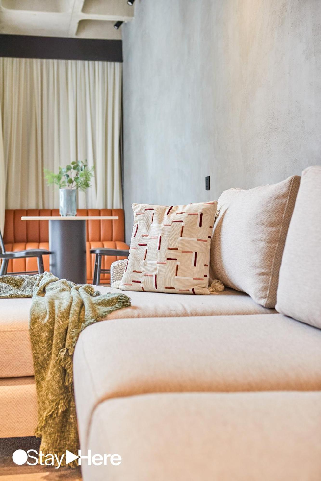 Stayhere Casablanca - Gauthier 1 - Modern Residence 外观 照片
