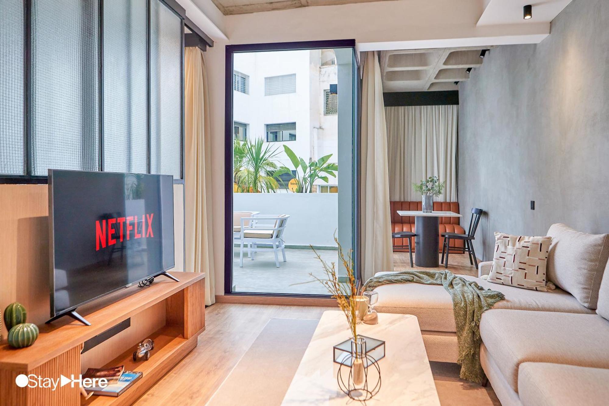 Stayhere Casablanca - Gauthier 1 - Modern Residence 外观 照片
