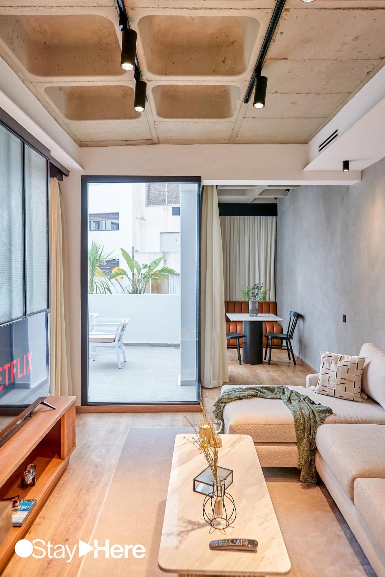 Stayhere Casablanca - Gauthier 1 - Modern Residence 外观 照片