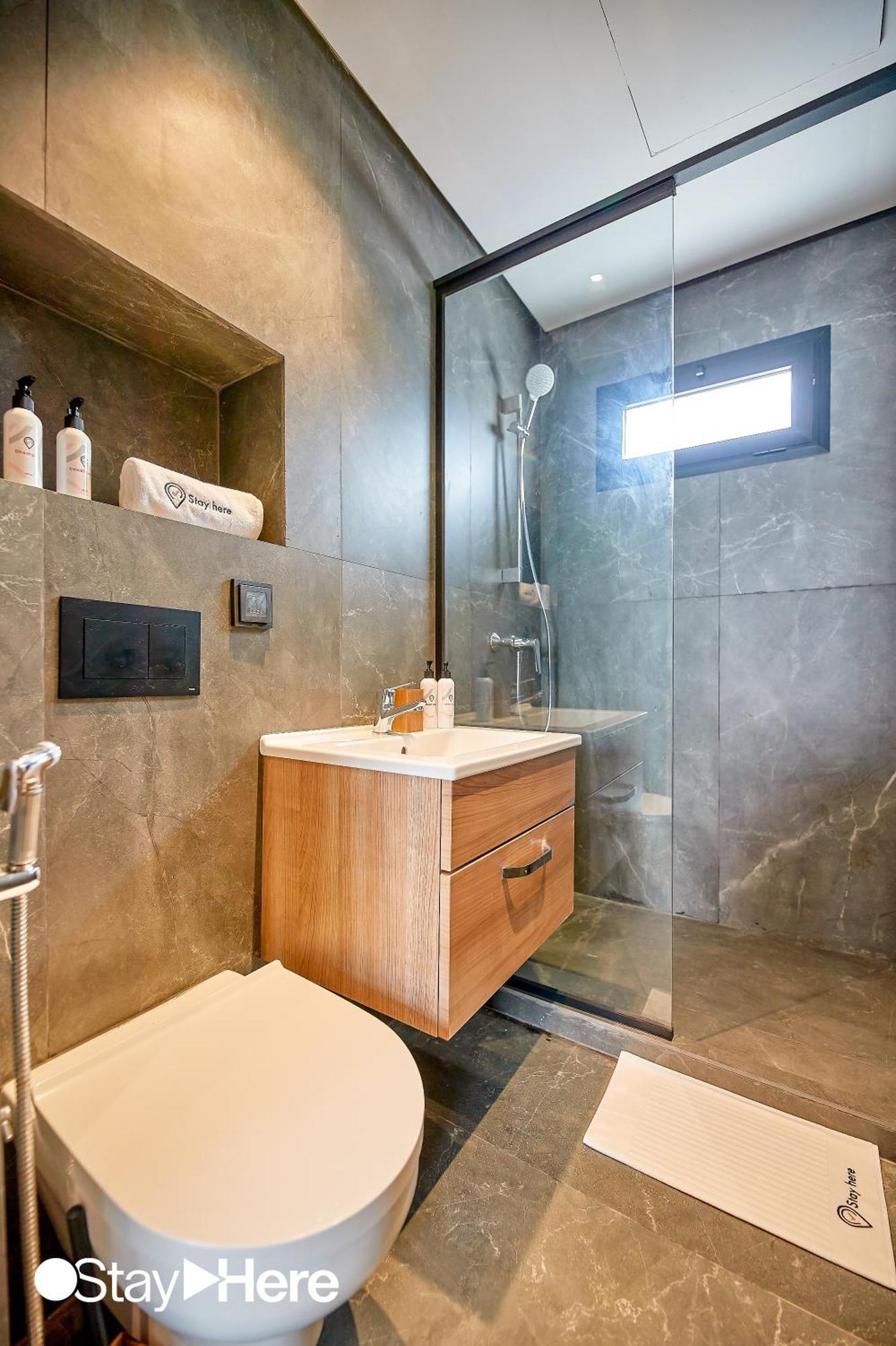 Stayhere Casablanca - Gauthier 1 - Modern Residence 外观 照片