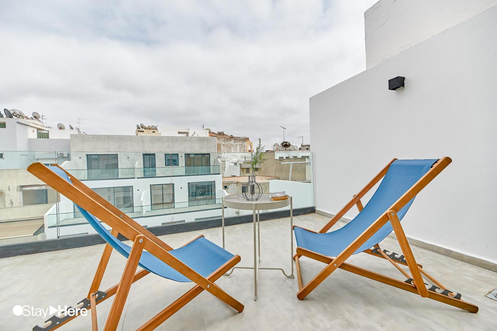 Stayhere Casablanca - Gauthier 1 - Modern Residence 外观 照片
