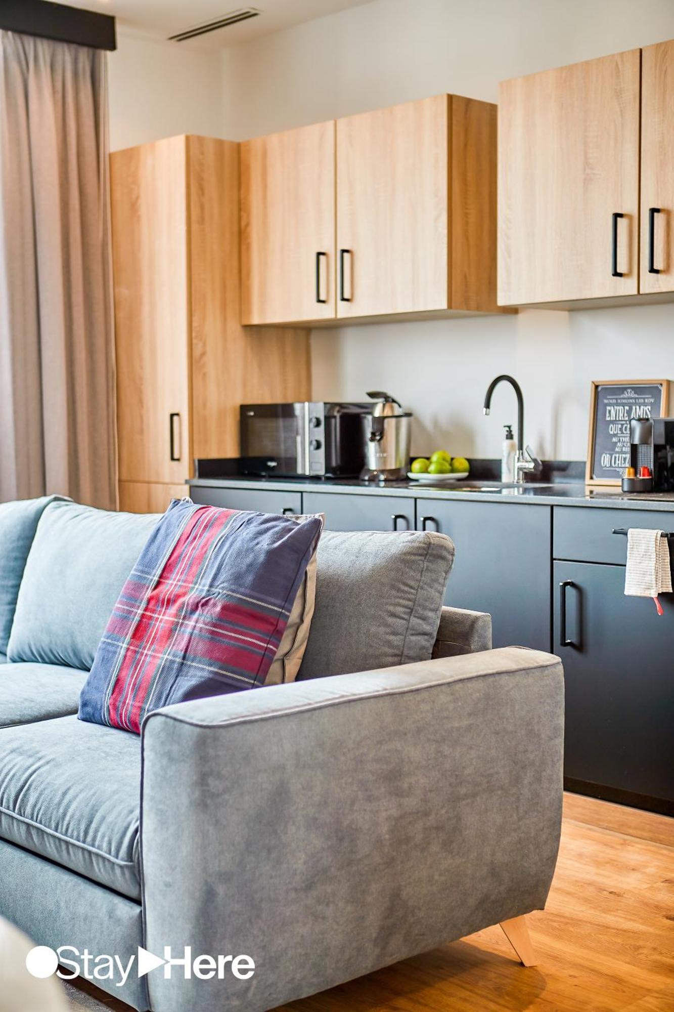 Stayhere Casablanca - Gauthier 1 - Modern Residence 外观 照片