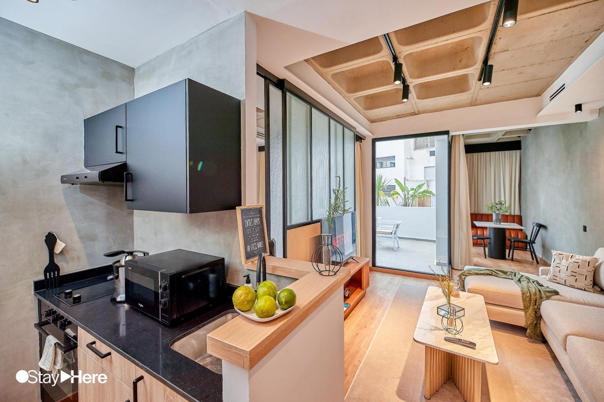 Stayhere Casablanca - Gauthier 1 - Modern Residence 外观 照片