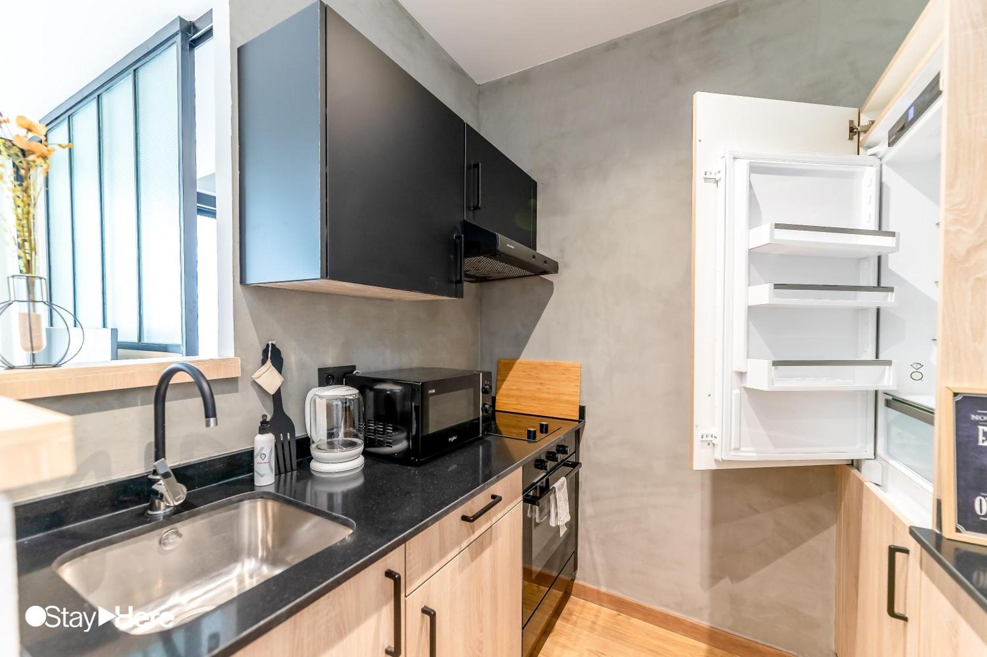 Stayhere Casablanca - Gauthier 1 - Modern Residence 外观 照片