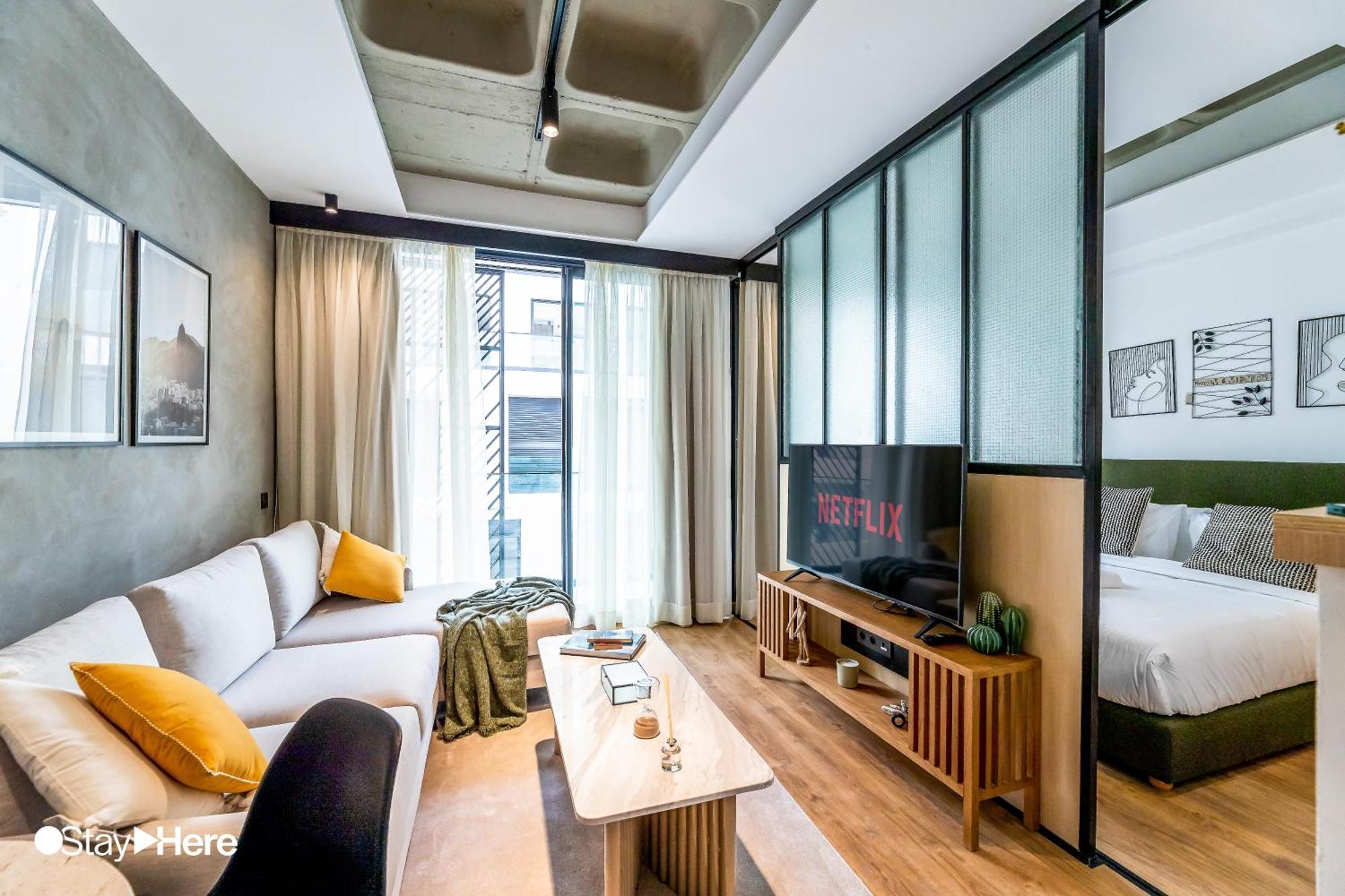 Stayhere Casablanca - Gauthier 1 - Modern Residence 外观 照片