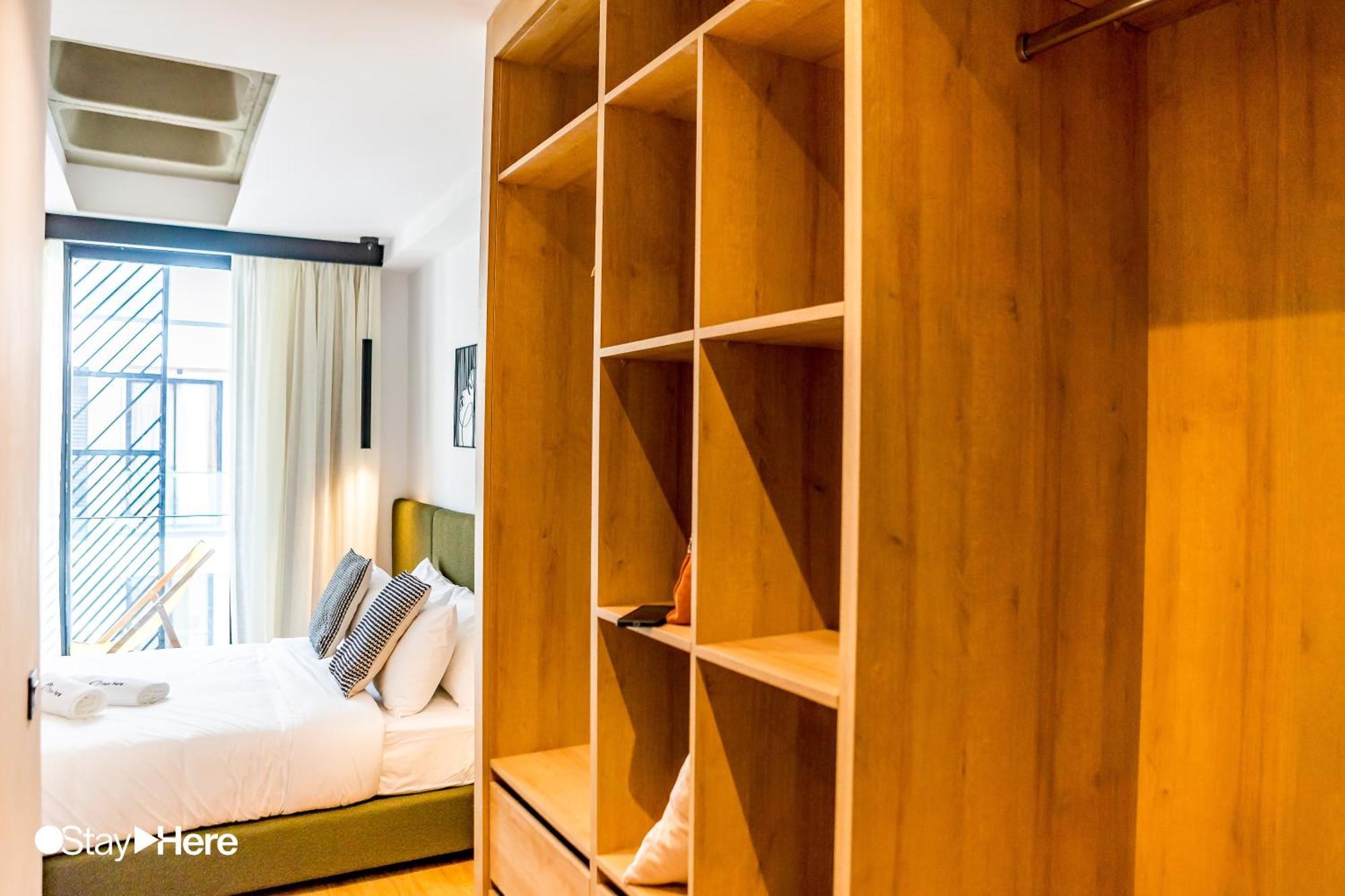 Stayhere Casablanca - Gauthier 1 - Modern Residence 外观 照片