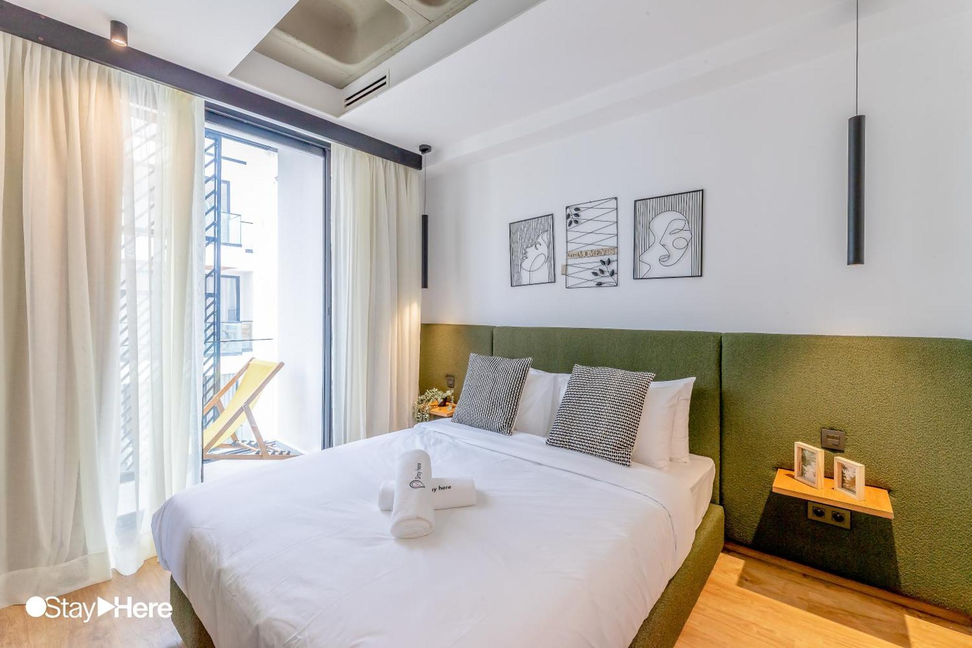 Stayhere Casablanca - Gauthier 1 - Modern Residence 外观 照片