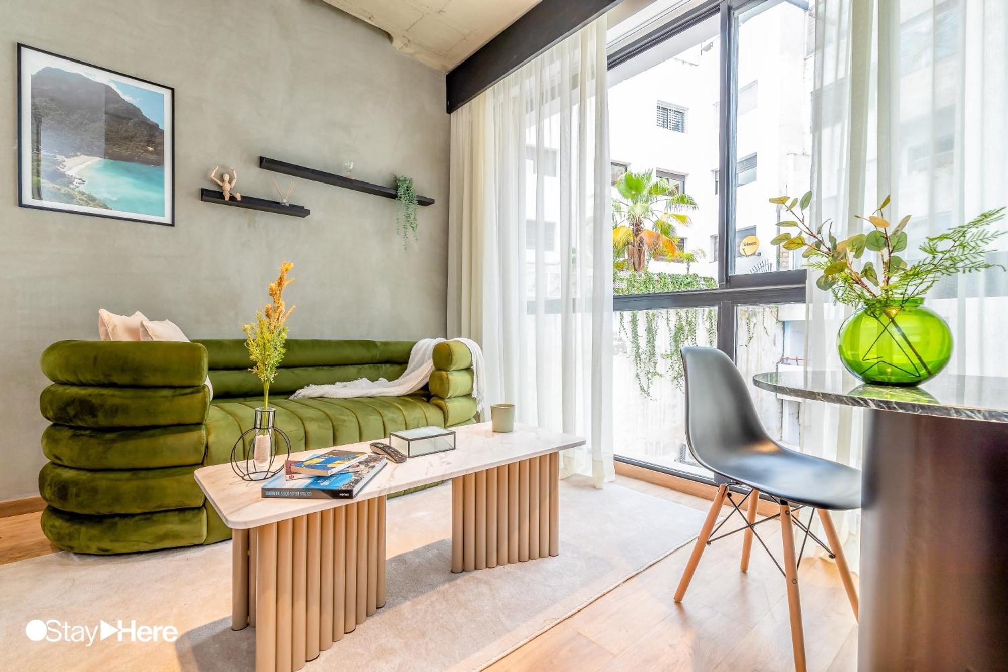 Stayhere Casablanca - Gauthier 1 - Modern Residence 外观 照片
