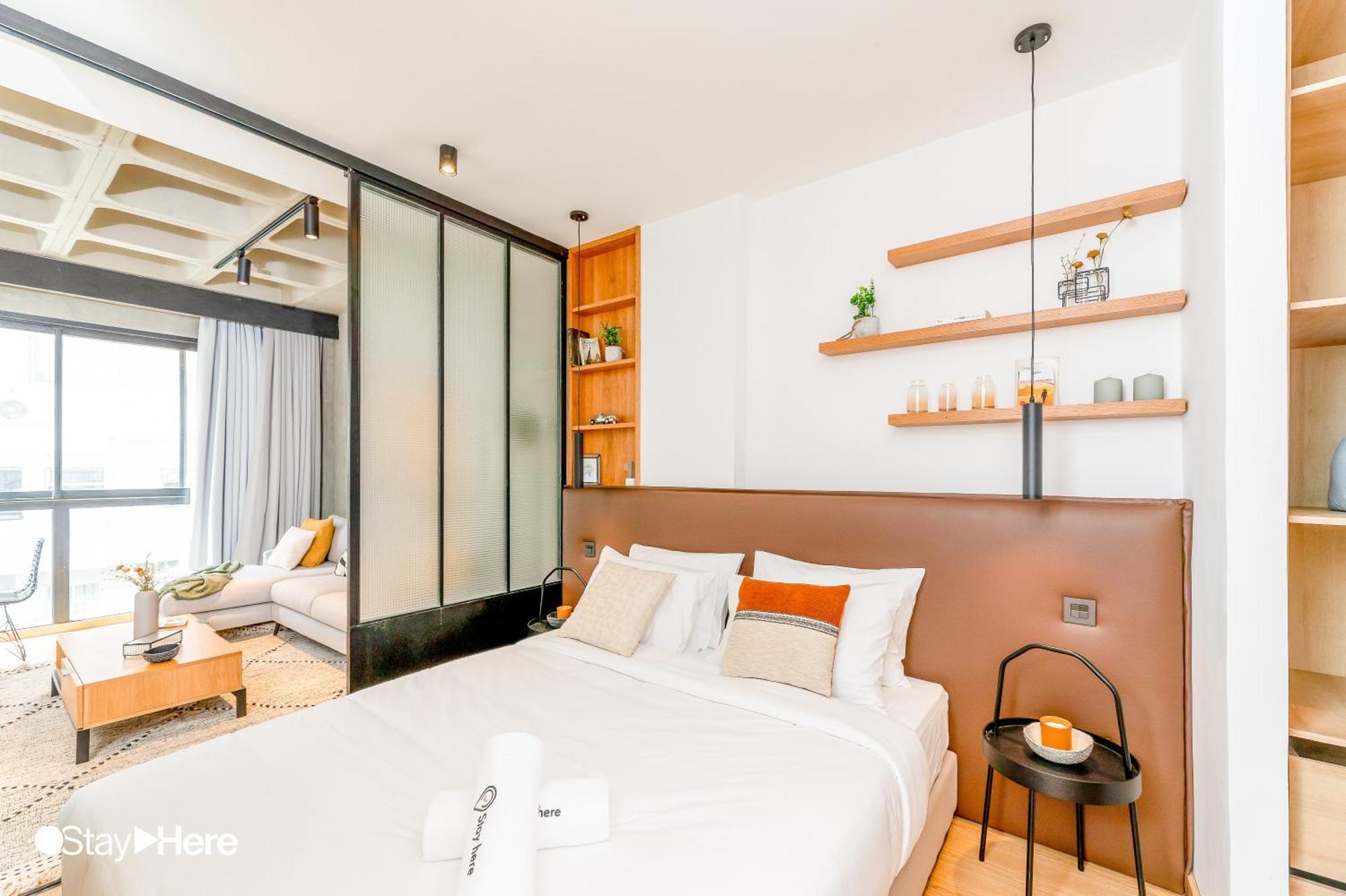Stayhere Casablanca - Gauthier 1 - Modern Residence 外观 照片