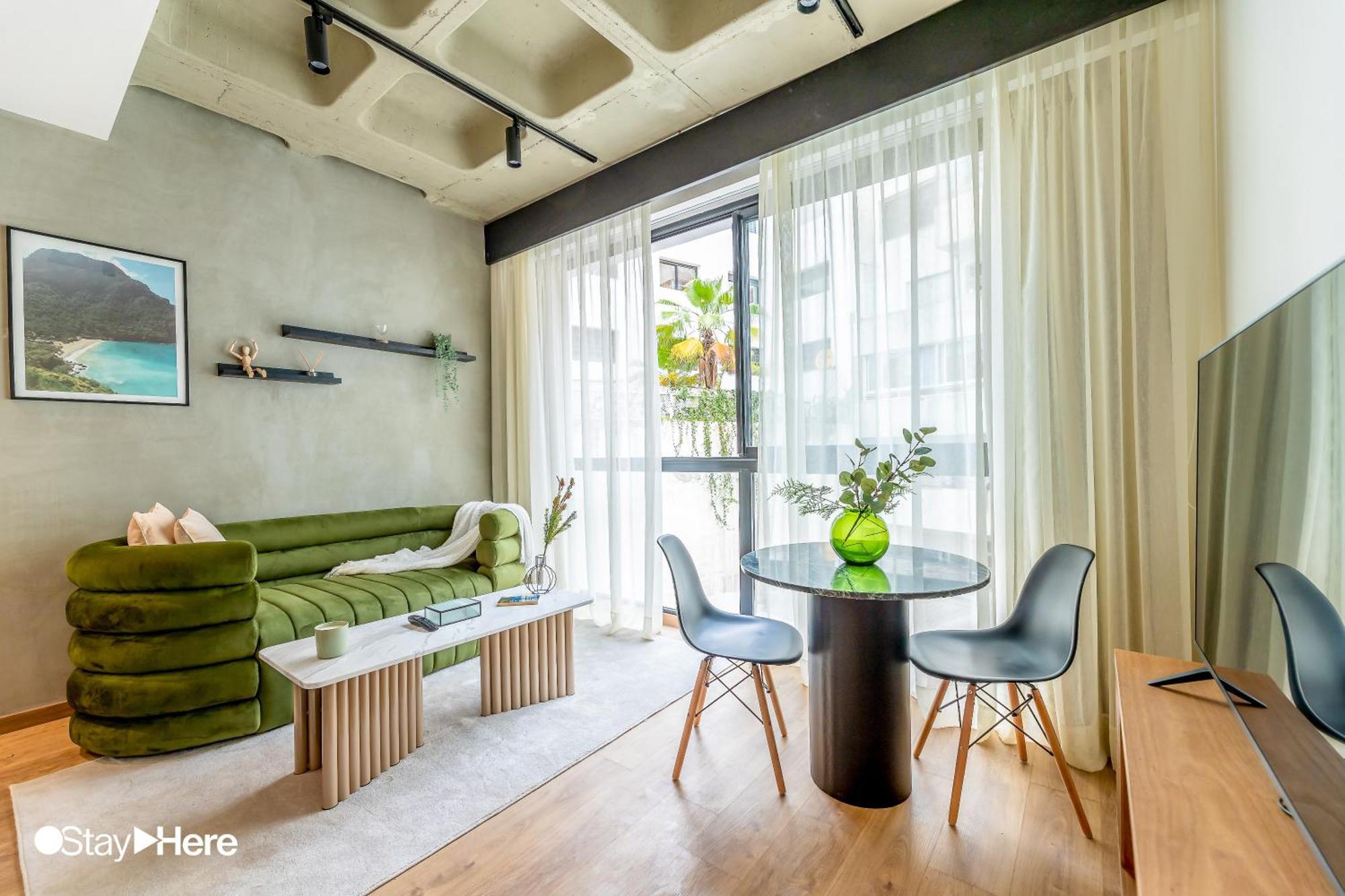Stayhere Casablanca - Gauthier 1 - Modern Residence 外观 照片