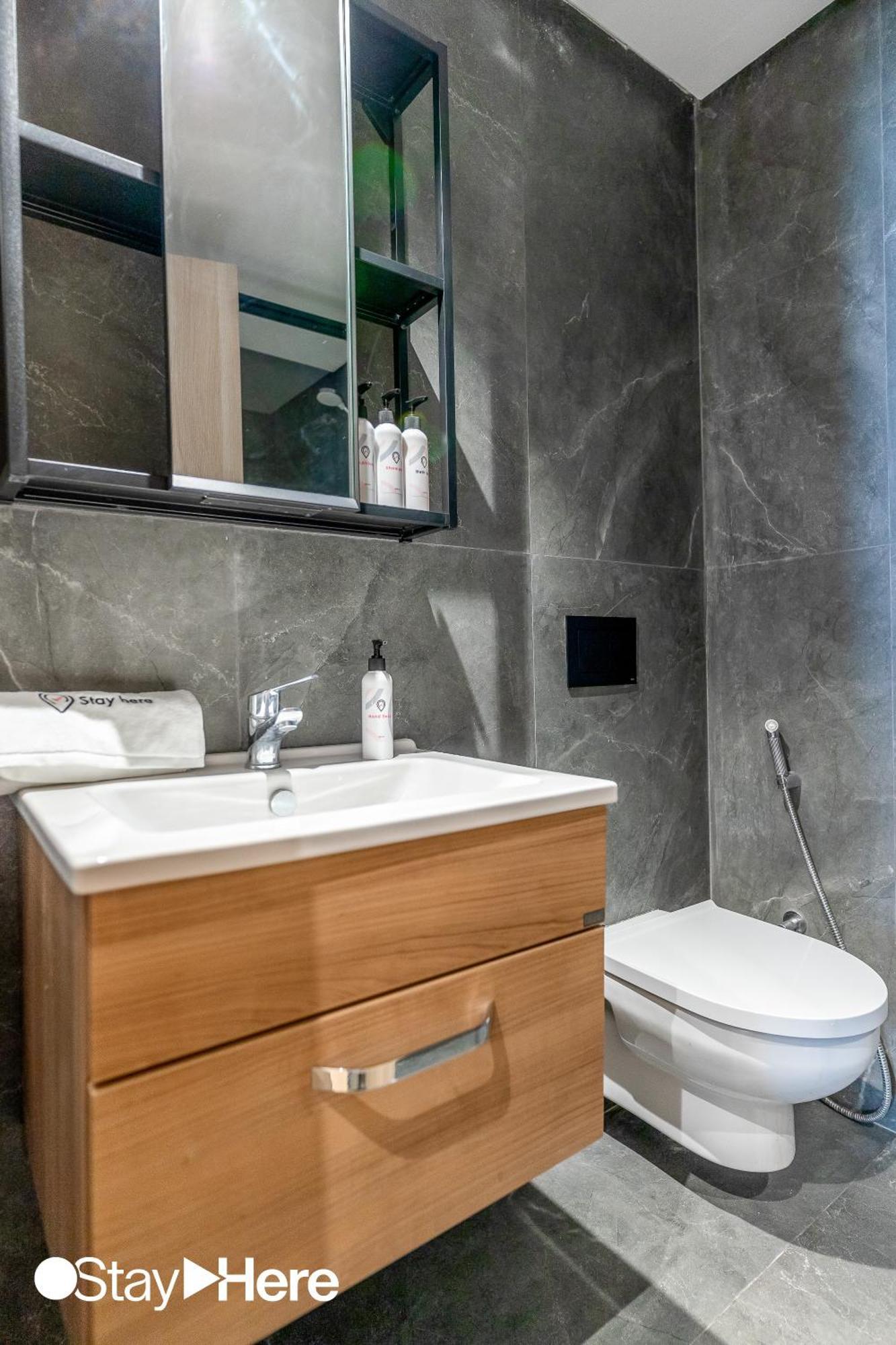 Stayhere Casablanca - Gauthier 1 - Modern Residence 外观 照片