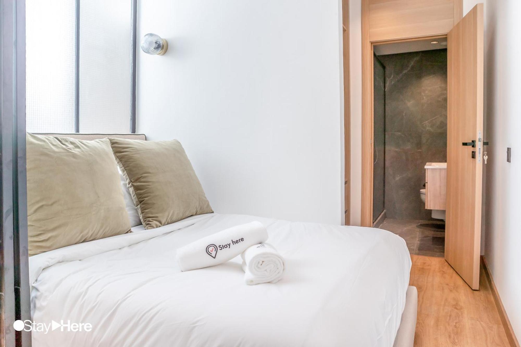 Stayhere Casablanca - Gauthier 1 - Modern Residence 外观 照片