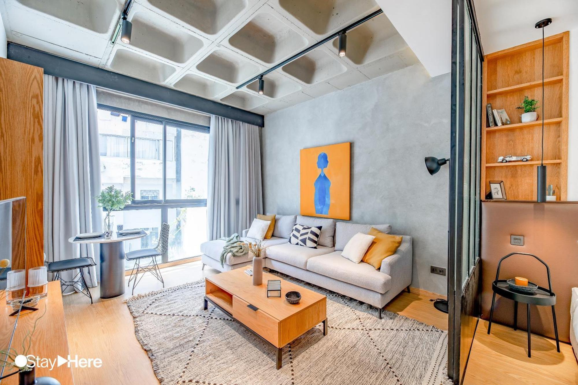 Stayhere Casablanca - Gauthier 1 - Modern Residence 外观 照片