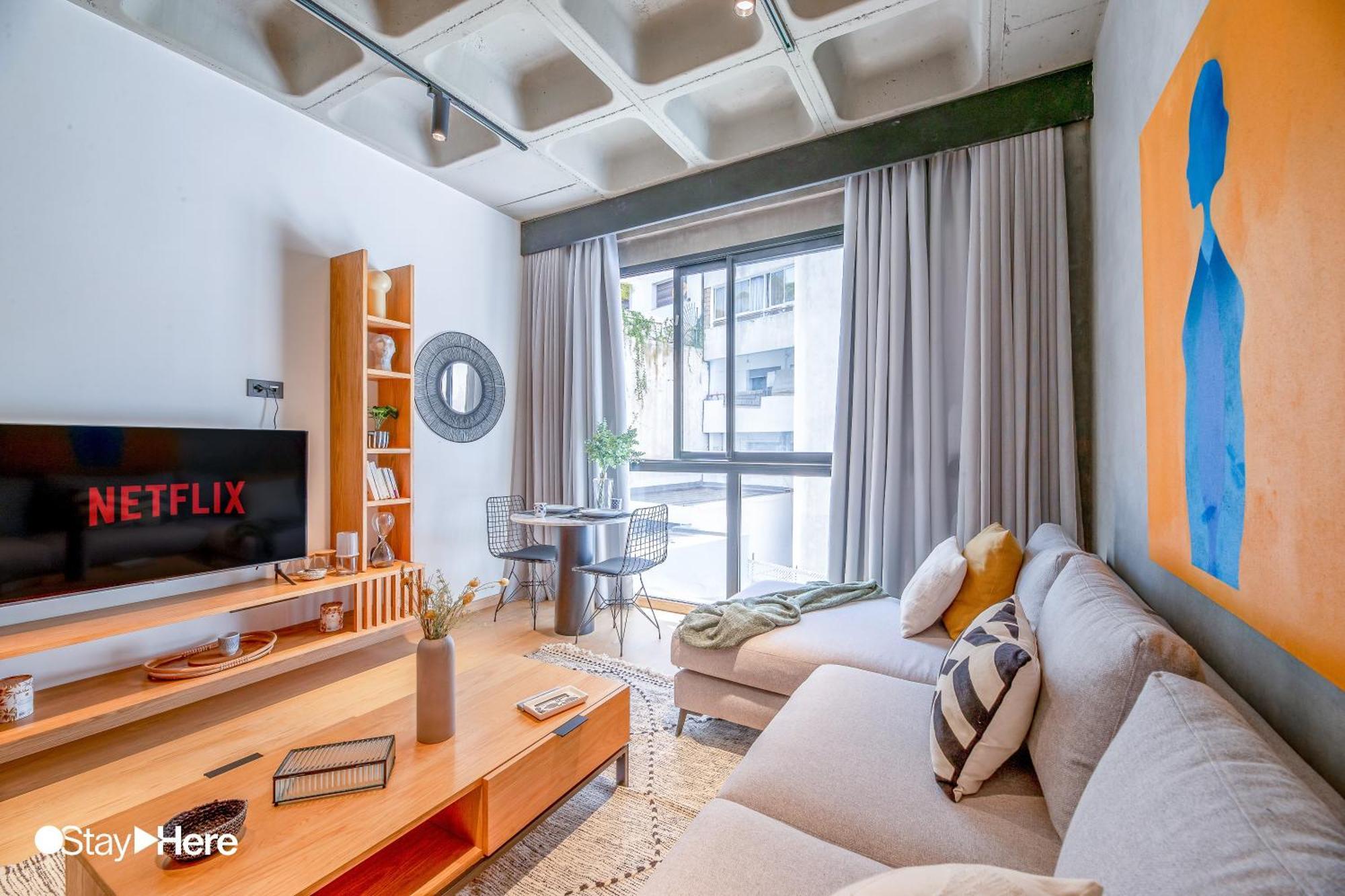 Stayhere Casablanca - Gauthier 1 - Modern Residence 外观 照片