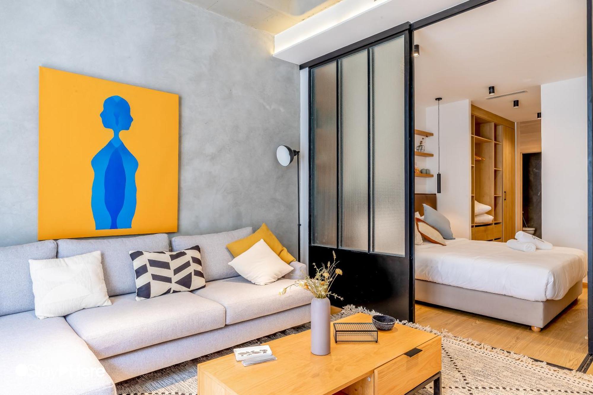 Stayhere Casablanca - Gauthier 1 - Modern Residence 外观 照片